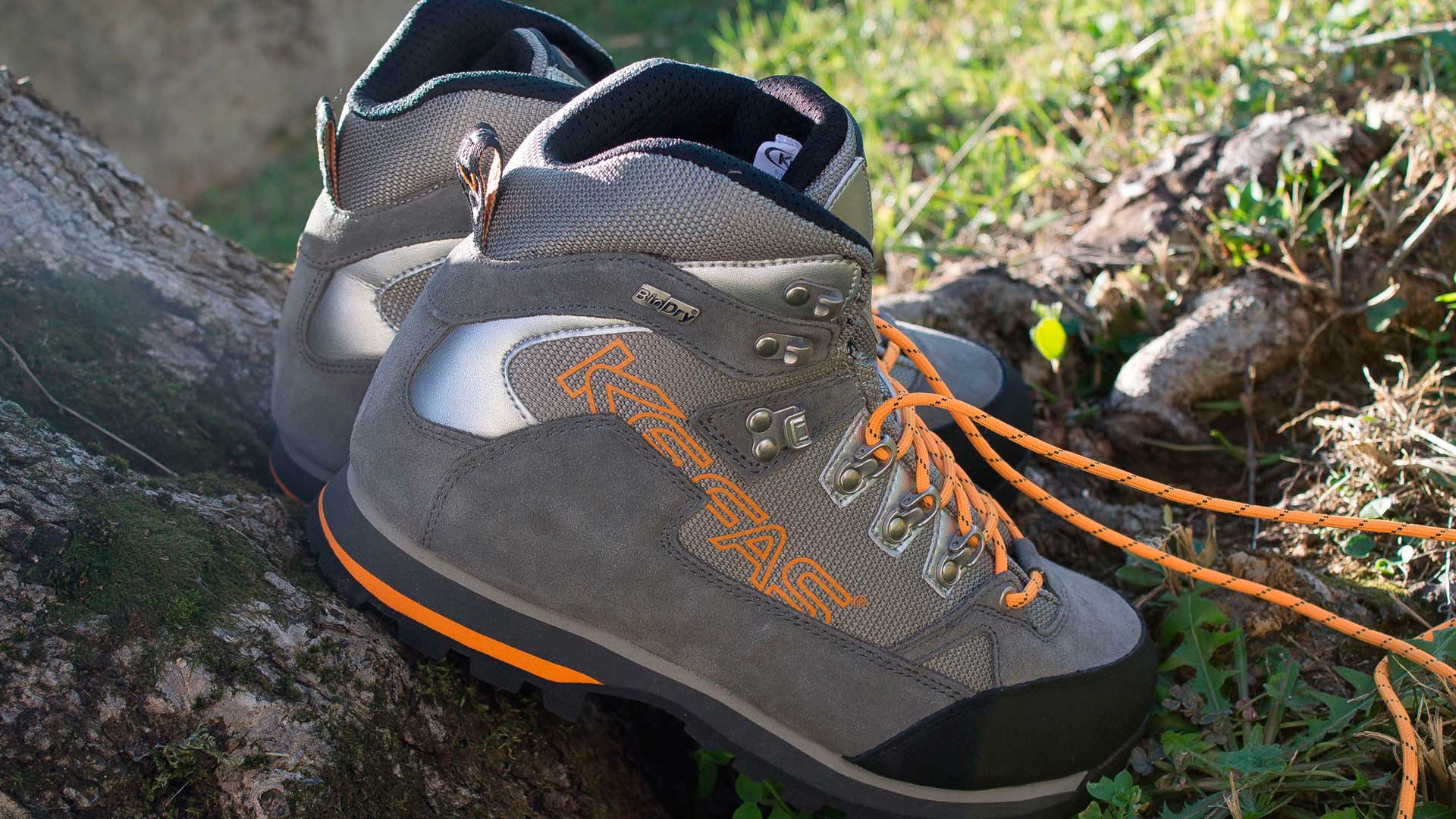 scarpe da trekking kefas